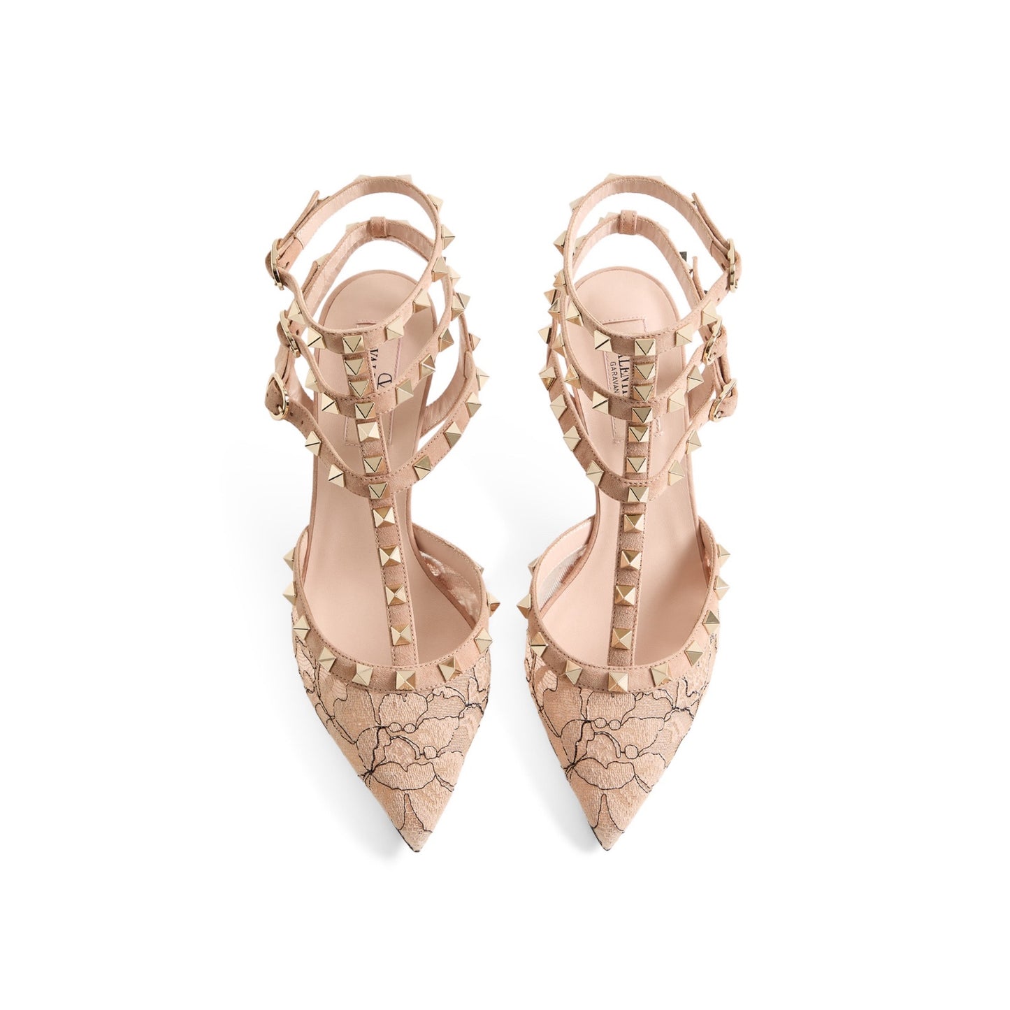 Valentino Rockstud 60mm Pump