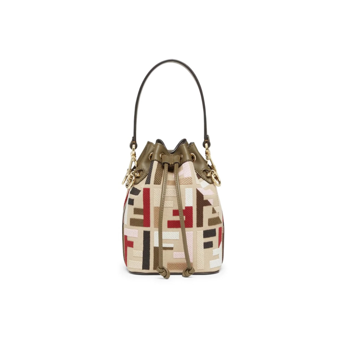 Fendi Mini Mon Tresor Bag