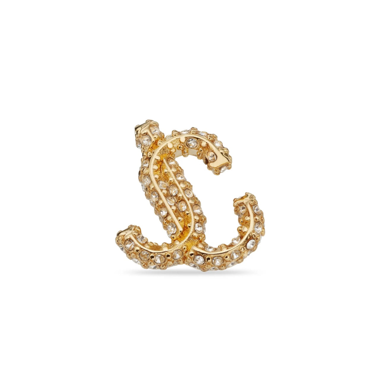 Jimmy Choo Crystal Earrings