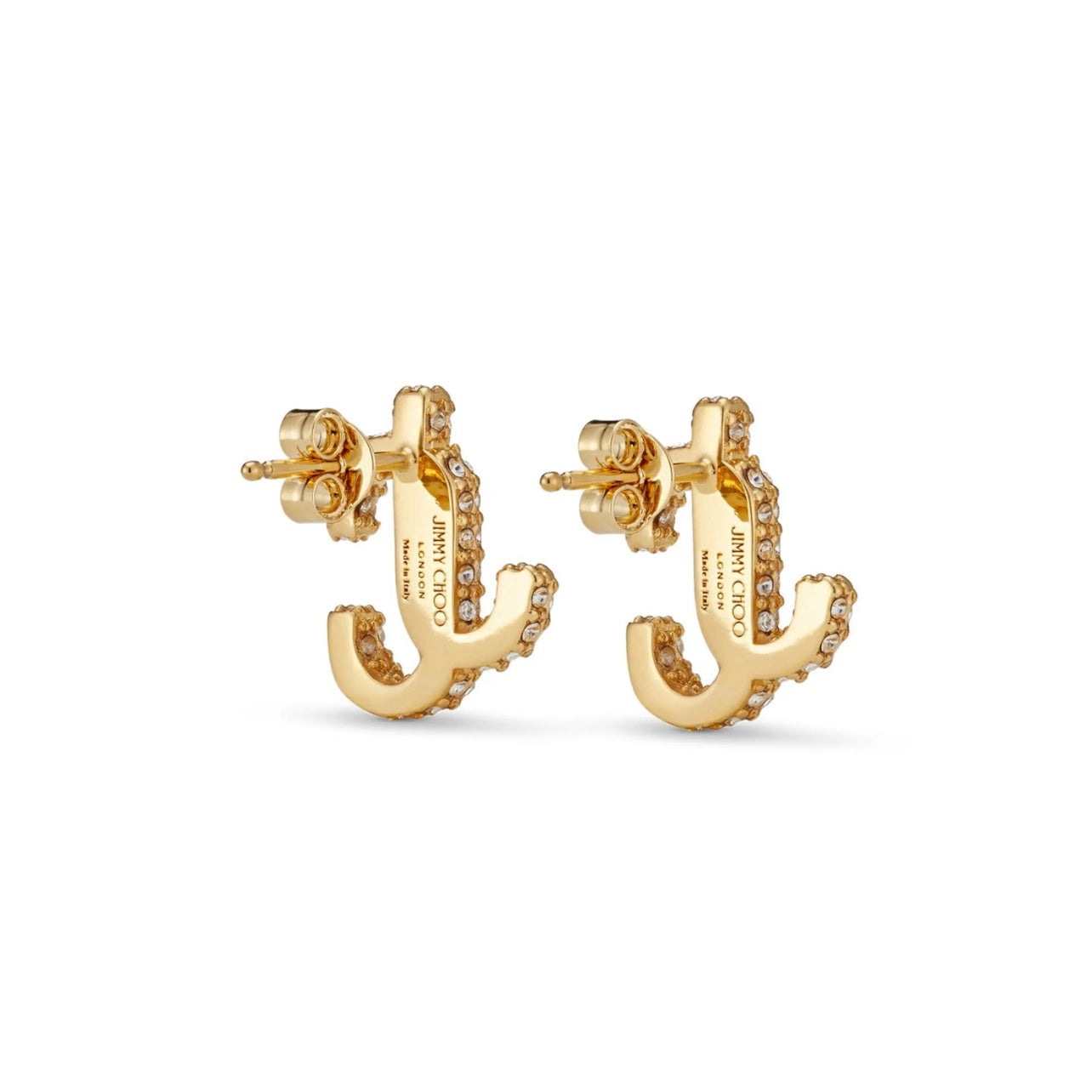 Jimmy Choo Crystal Earrings
