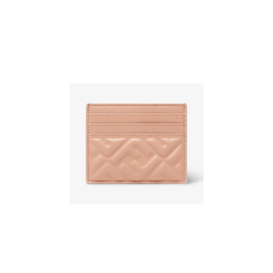 Fendi Leather Cardholder