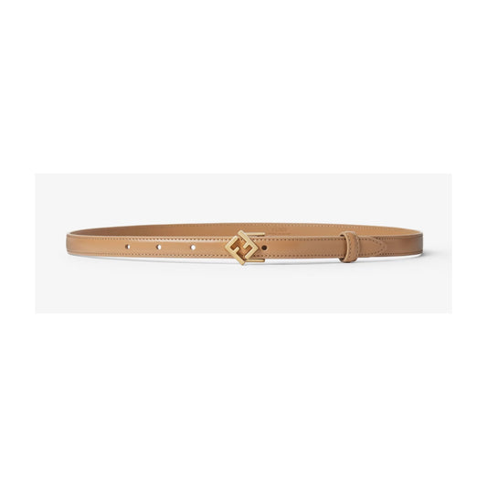 Fendi Leather 15mm Belt