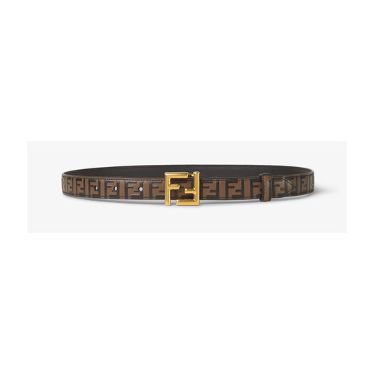 Fendi Leather 20mm Belt