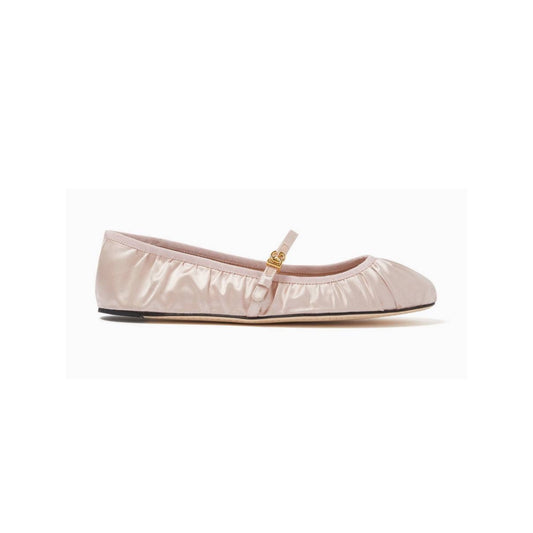 Dolce & Gabbana DG Strap Ballerina