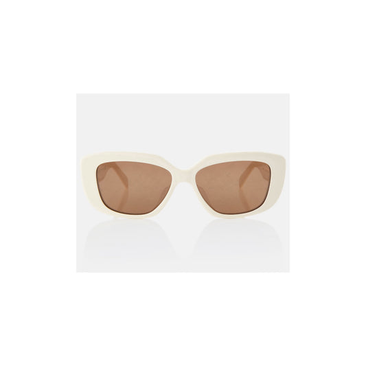 Celine Triomphe Oval Sunglasses