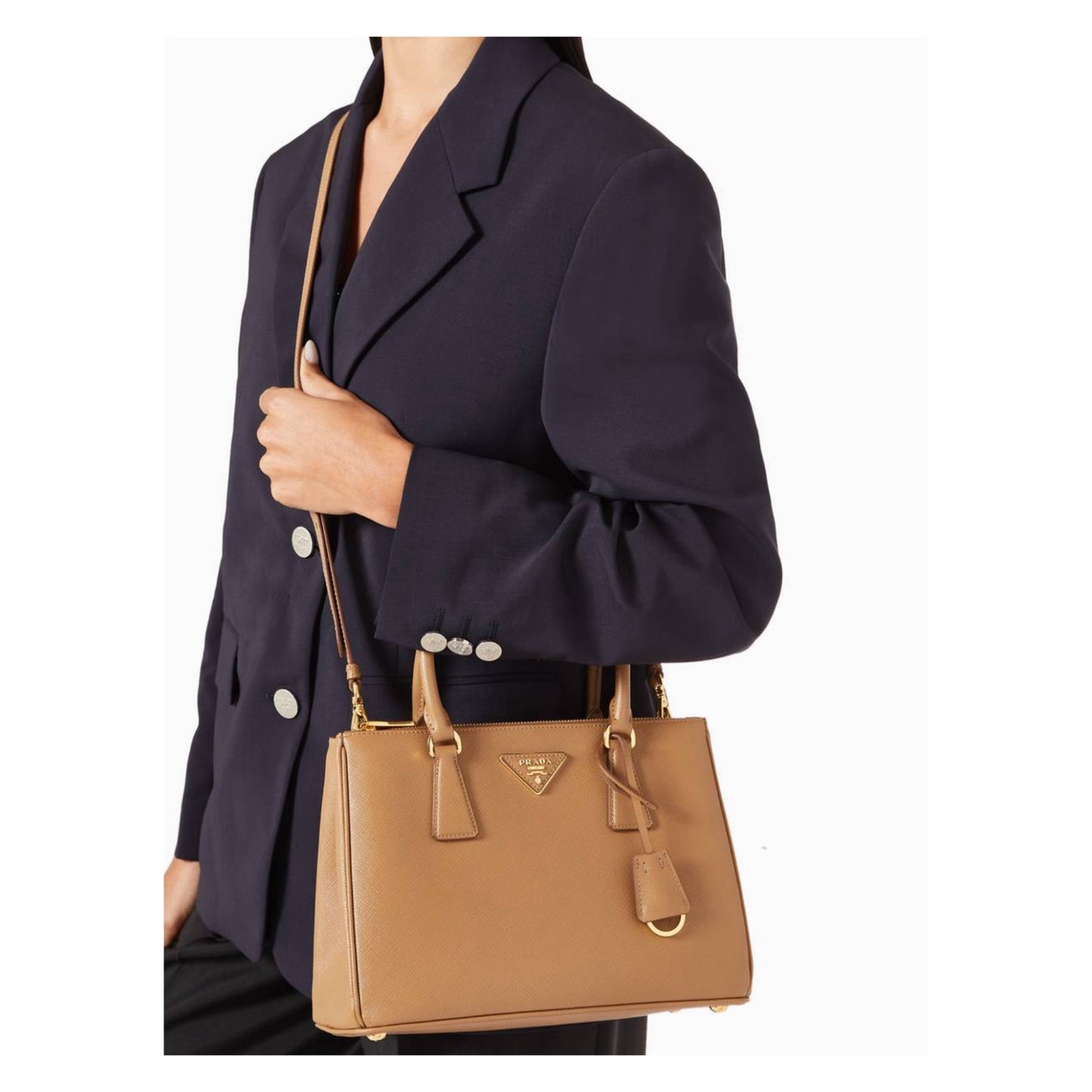 Prada Medium Galleria Tote Bag