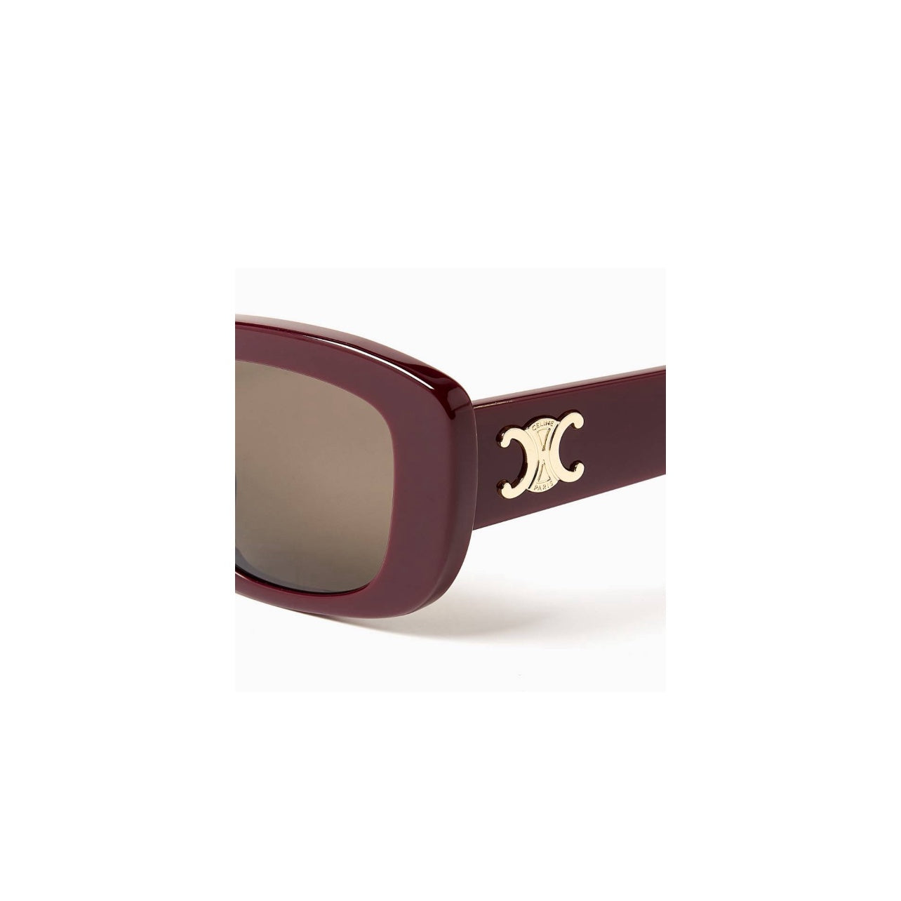 Celine Triomphe Oval Sunglasses