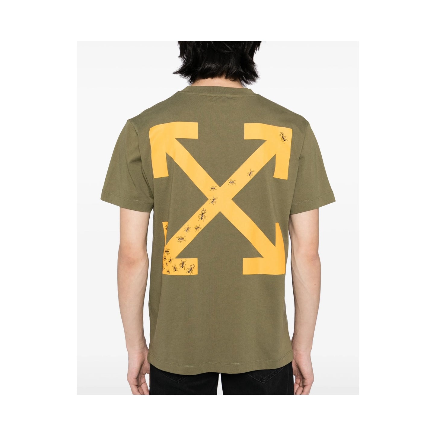 Off-White Ants Arrow T-Shirt