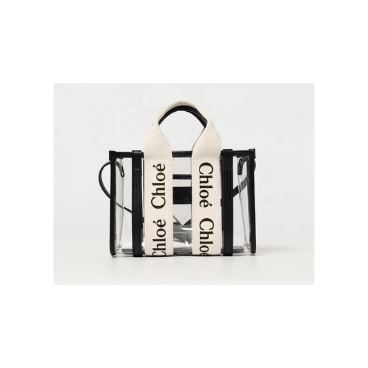 Chloe Mini Woody Tote Bag