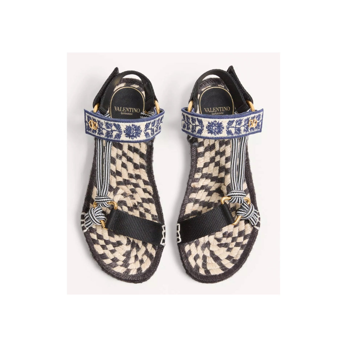 Valentino Garavani Lake Powell Sandal