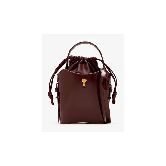 Ami Paris Mini Bucket bag