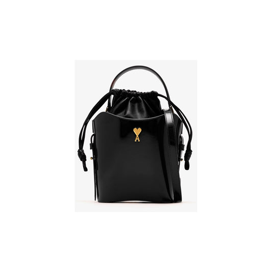 Ami Paris Mini Bucket bag