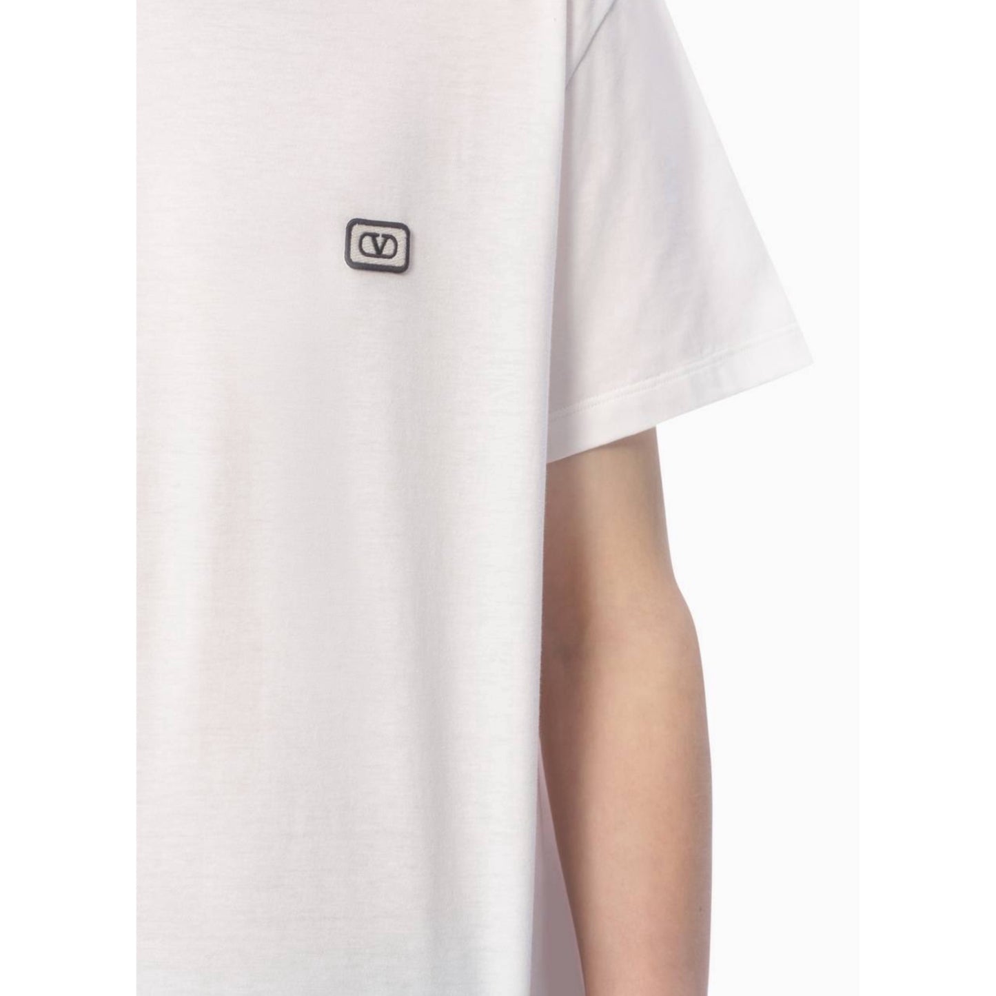 Valentino Men Logo T-shirt
