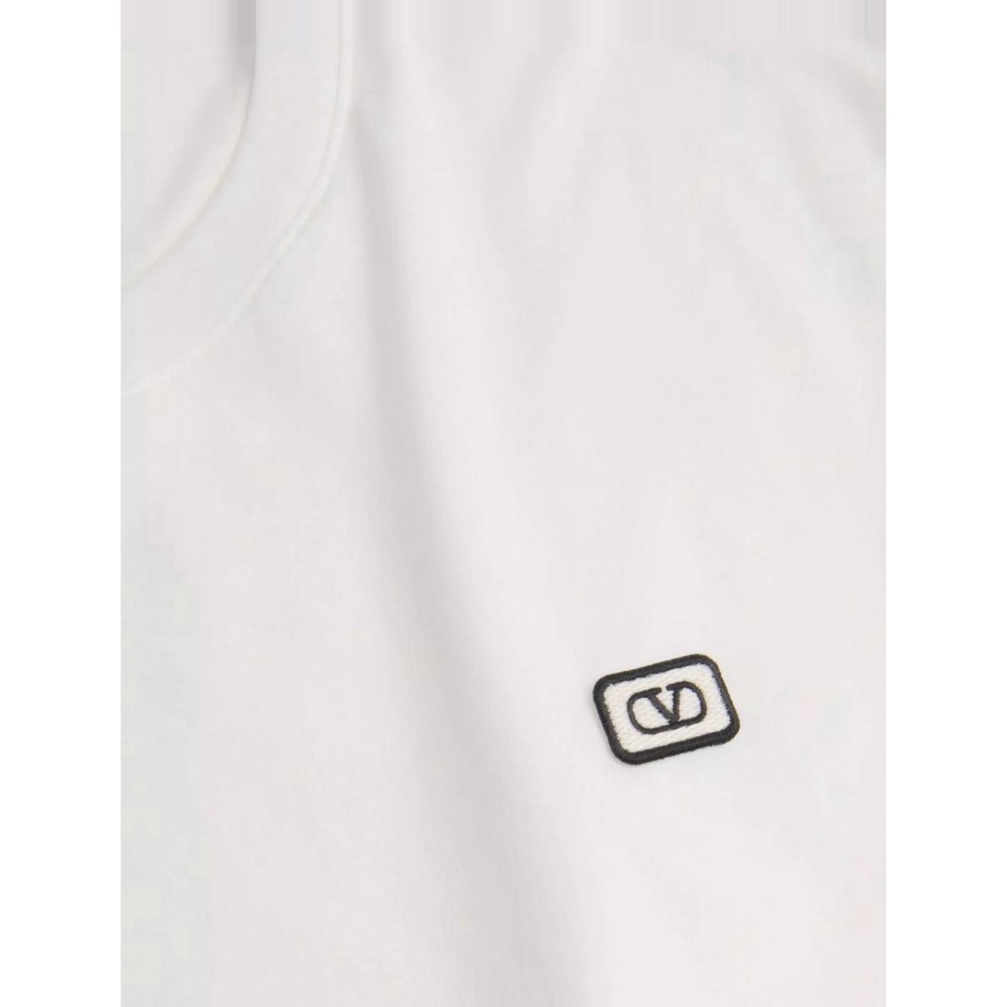 Valentino Men Logo T-shirt