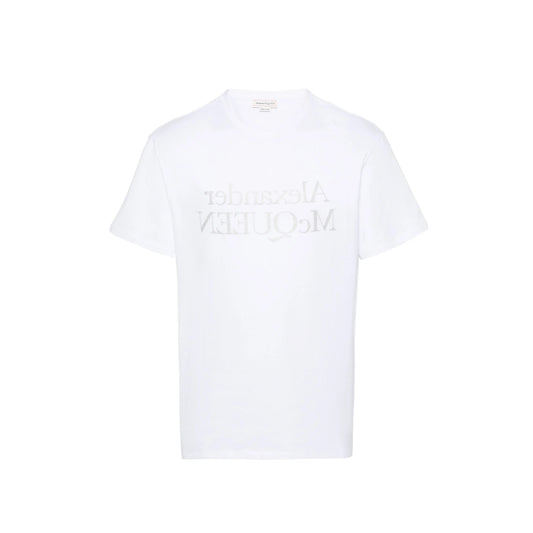 Alexander Mcqueen Logo T-Shirt