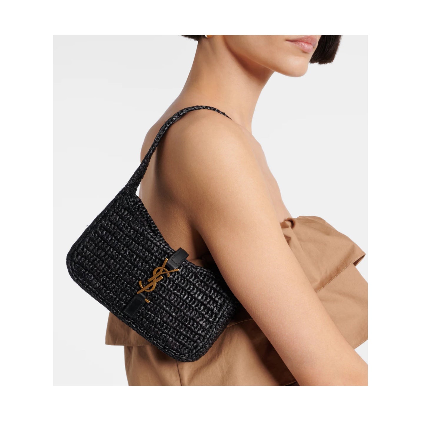 Saint Laurent Le 5 A 7 Mini Bag