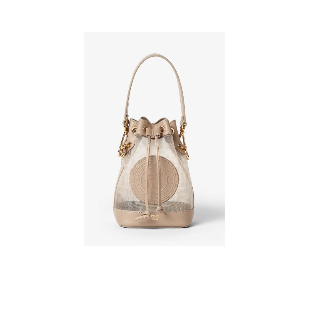 Fendi Mini Mon Tresor Bag