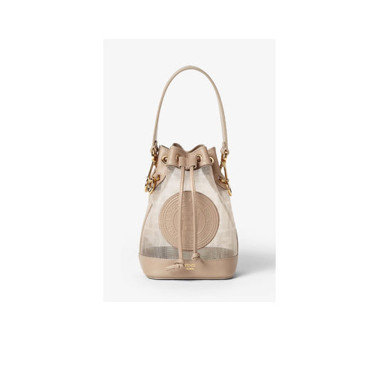 Fendi Mini Mon Tresor Bag
