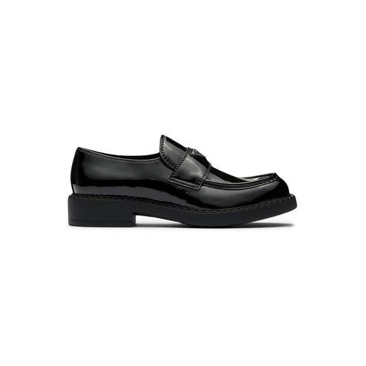 Prada Men Patent Leather Loafers
