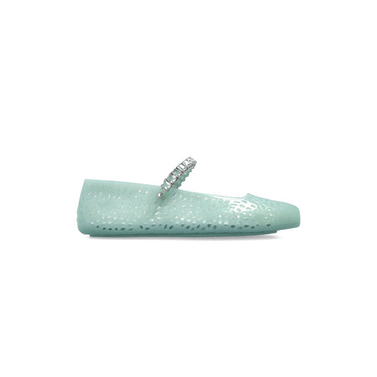 Jimmy Choo Jelly Ballerina