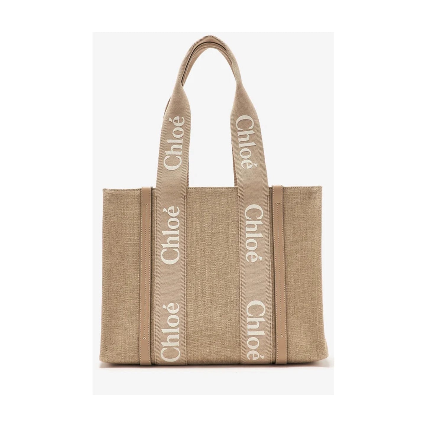 Chloe Medium Woody Tote Bag