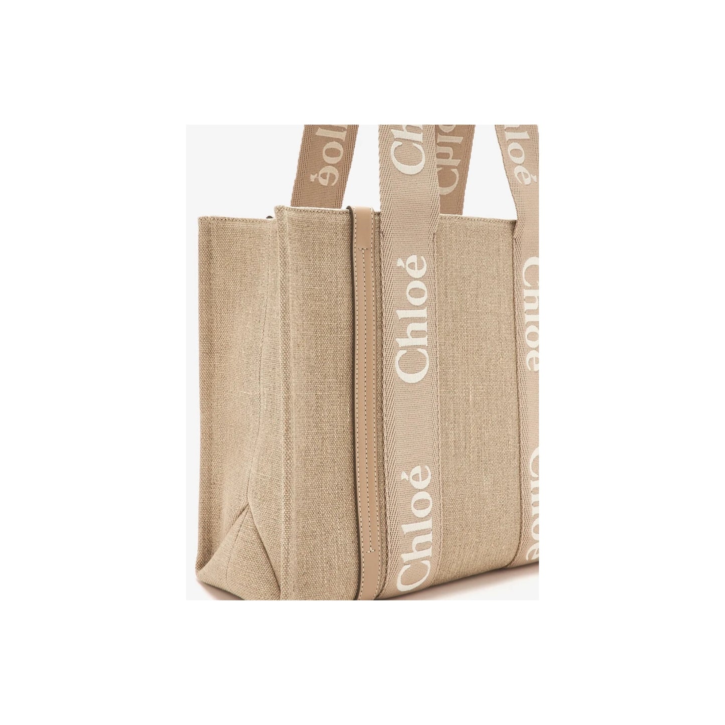 Chloe Medium Woody Tote Bag