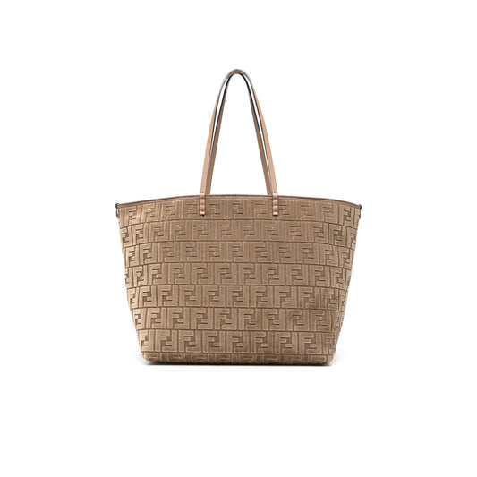 Fendi Large Roll Tote Bag