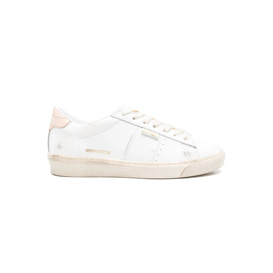 Golden Goose Match-Star Sneakers