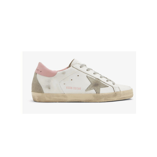 Golden Goose Super-Star Sneakers