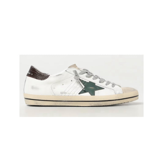 Golden Goose Men Super Star Sneakers