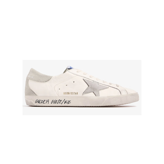 Golden Goose Men Super Star Sneakers