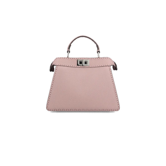 Fendi Small Peekaboo Tote Bag
