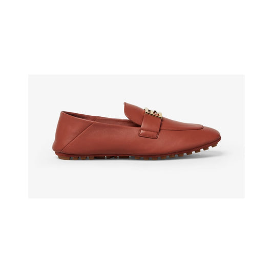 Fendi Baguette Loafers