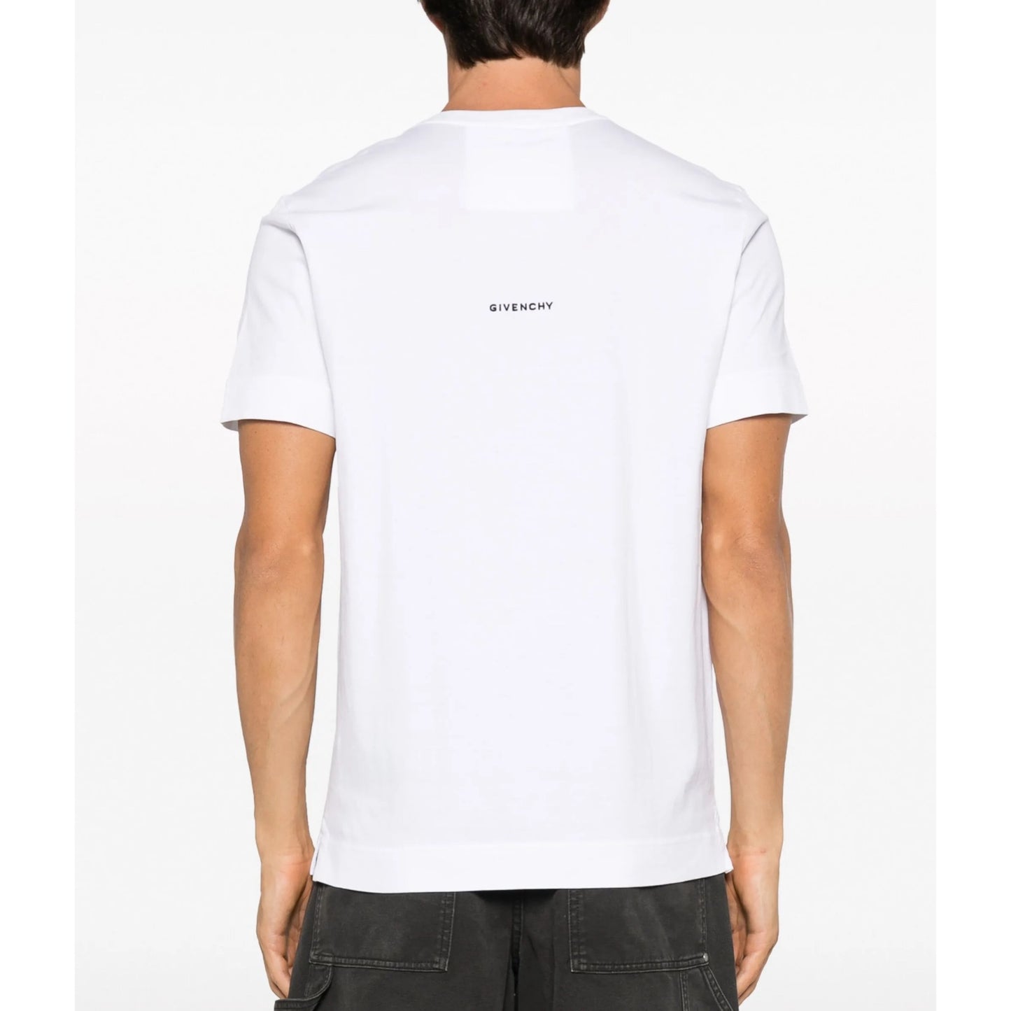 Givenchy Men Logo T-Shirt