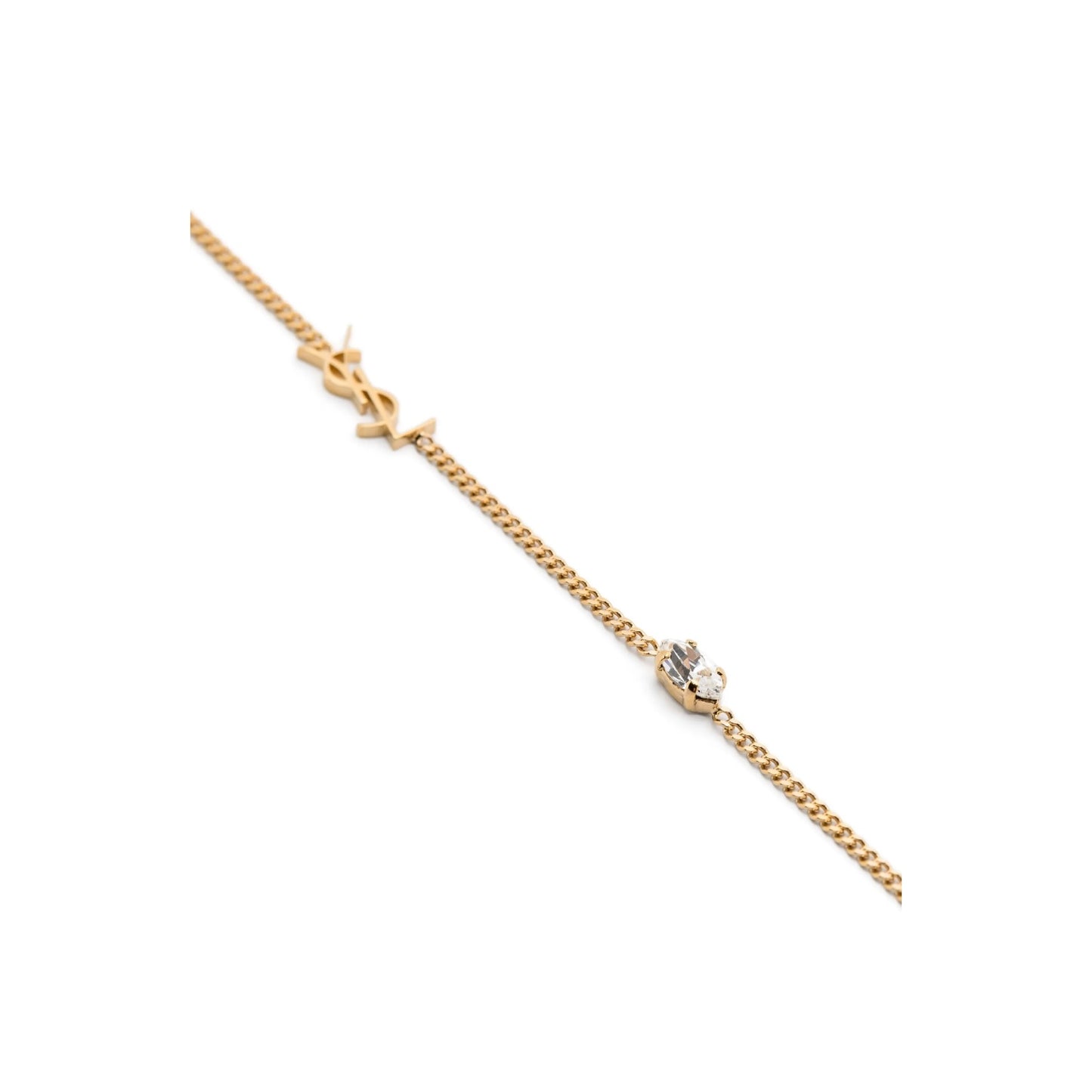 Saint Laurent Charm Bracelet