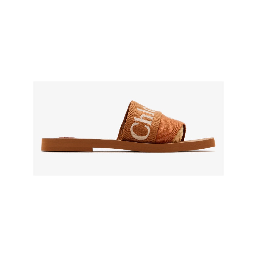 Chloe Woody Sandal