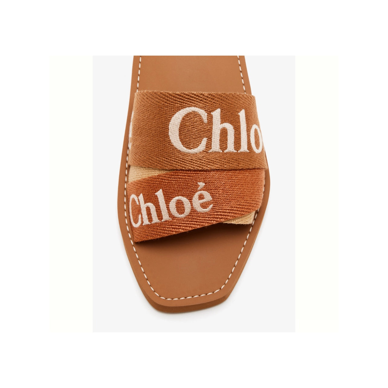 Chloe Woody Sandal