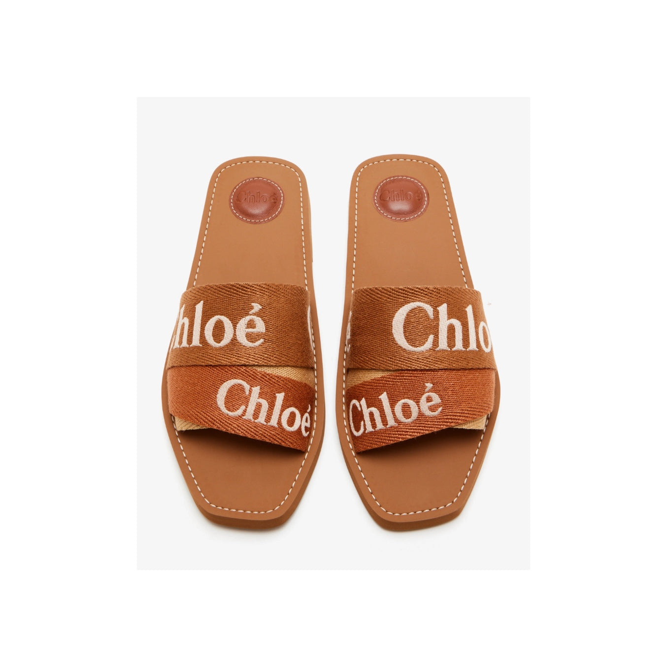 Chloe Woody Sandal