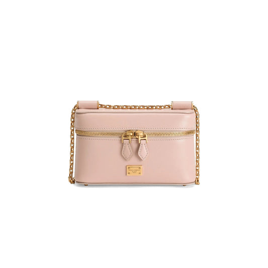 Dolce & Gabbana Small Sicily Vanity Bag