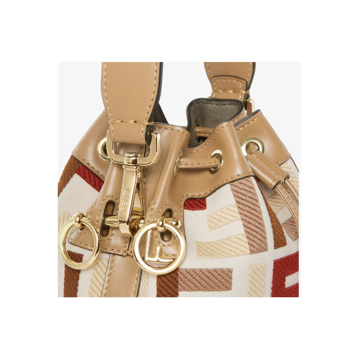 Fendi Mini Mon Tresor Bag