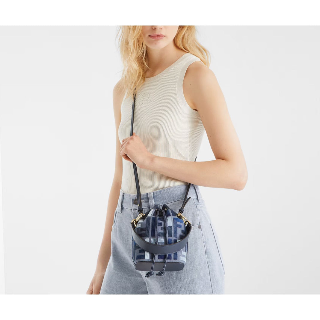 Fendi Mini Mon Tresor Bag
