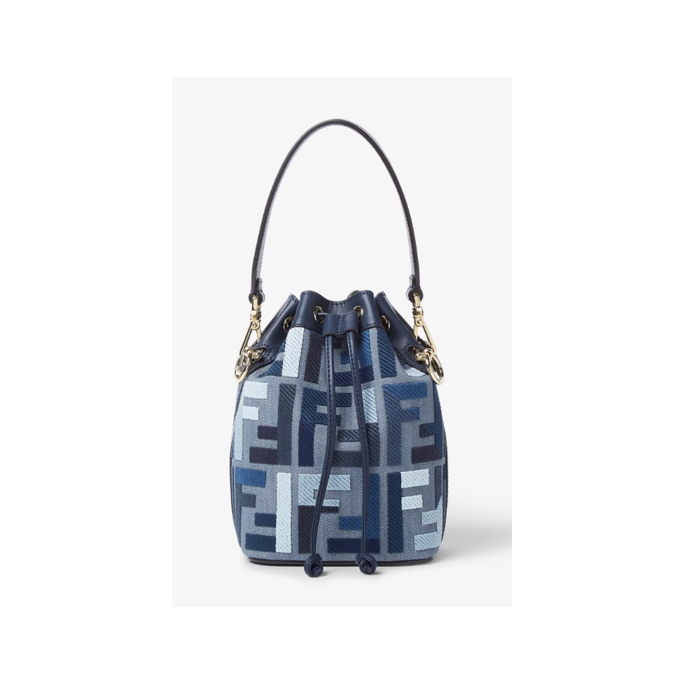 Fendi Mini Mon Tresor Bag