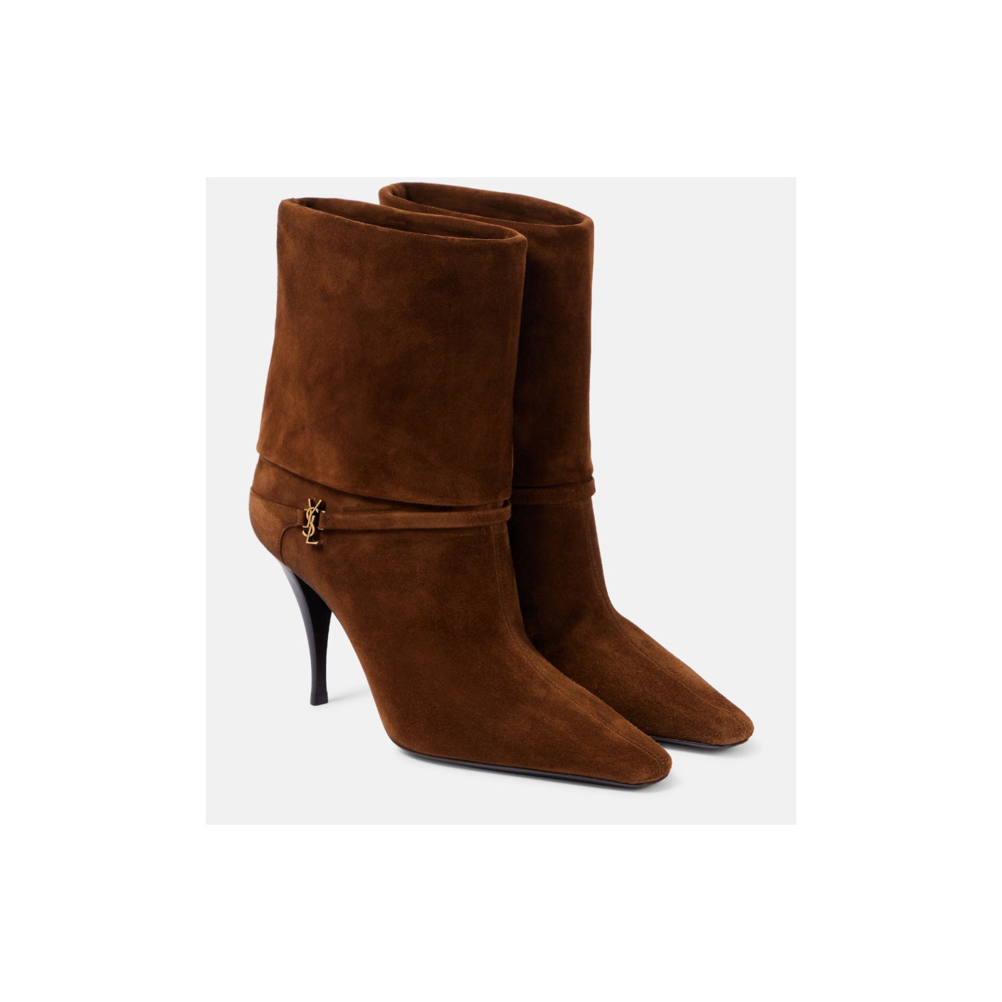 Saint Laurent Niki 90mm Boots