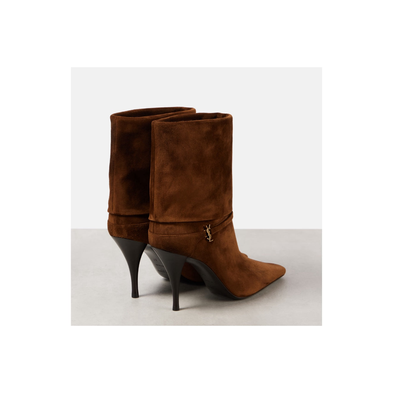 Saint Laurent Niki 90mm Boots