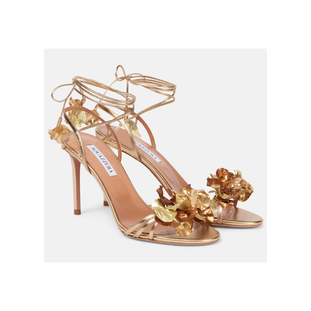 Aquazzura Summer Sun 85mm Sandal