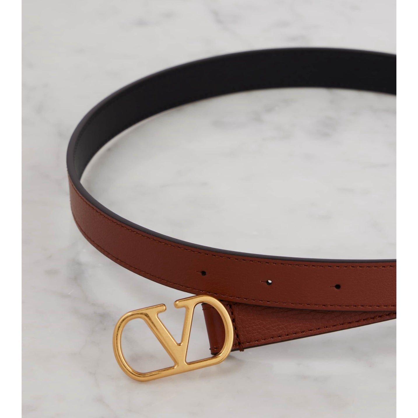 Valentino VLogo Belt 20mm