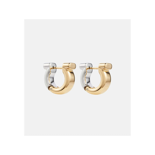 Ferragamo Gancio Earrings