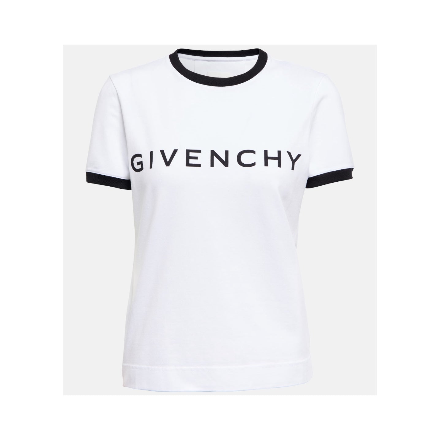 Givenchy Cotton T-Shirt