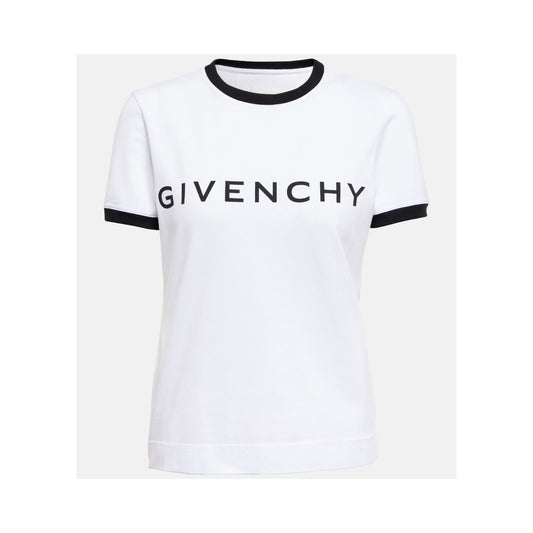 Givenchy Cotton T-Shirt