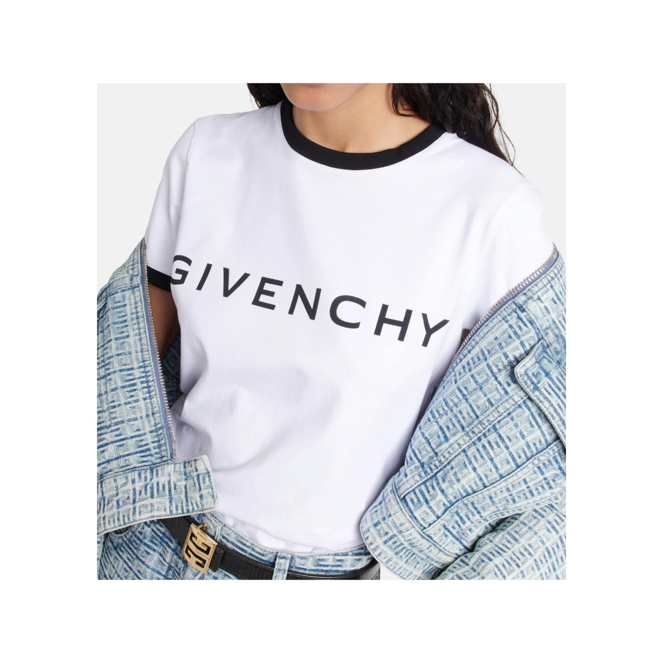 Givenchy Cotton T-Shirt